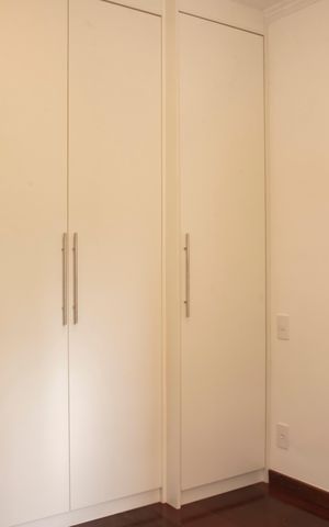 Apartamento à venda com 67m², 2 quartos e 1 vagaQuarto 2