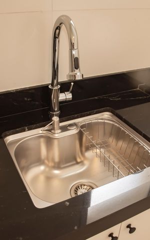 Apartamento à venda com 67m², 2 quartos e 1 vagaCozinha