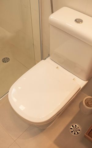 Apartamento à venda com 67m², 2 quartos e 1 vagaBanheiro