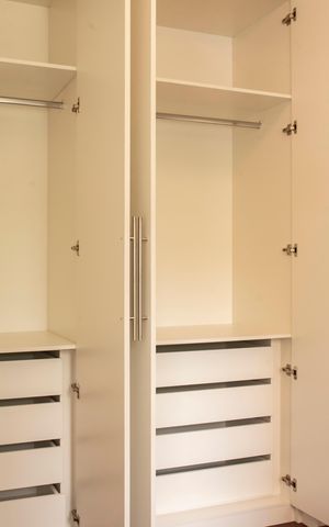Apartamento à venda com 67m², 2 quartos e 1 vagaQuarto 2