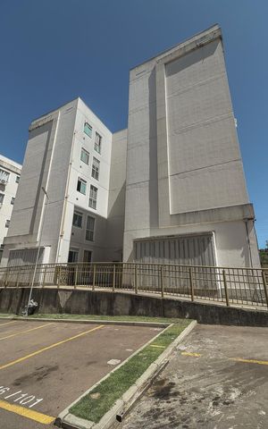 Apartamento à venda com 47m², 2 quartos e 1 vagaFachada
