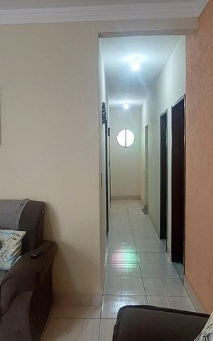 Casa à venda com 200m², 3 quartos e 2 vagas