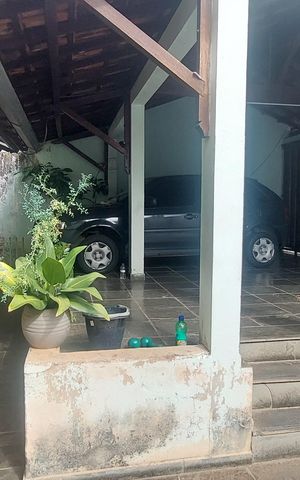 Casa à venda com 200m², 3 quartos e 2 vagas