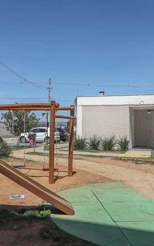 Apartamento à venda com 42m², 2 quartos e 1 vagaÁrea comum - Playground