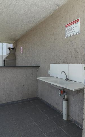 Apartamento à venda com 42m², 2 quartos e 1 vagaÁrea comum - Churrasqueira