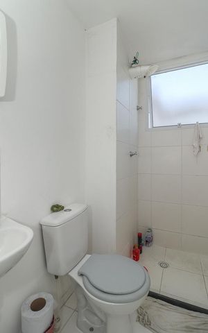 Apartamento à venda com 42m², 2 quartos e 1 vagaBanheiro
