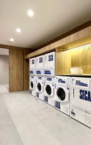 Studio à venda com 24m², 1 quarto e sem vaga Studio à venda com 24m², 1 quarto e sem vagaÁrea comum - Lavanderia