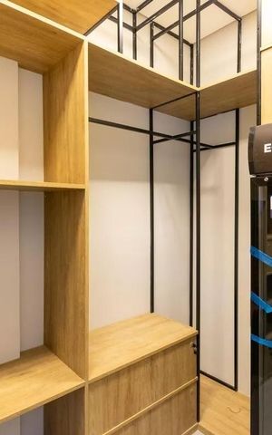 Studio à venda com 24m², 1 quarto e sem vaga Studio à venda com 24m², 1 quarto e sem vagaÁrea comum - Delivery