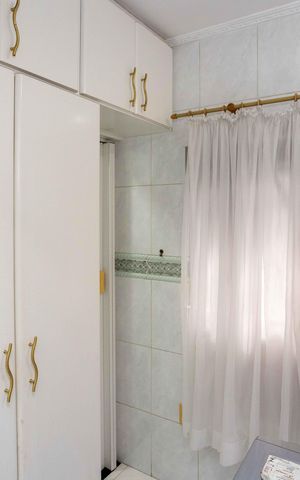 Casa à venda com 178m², 4 quartos e 3 vagasÁrea de Serviço