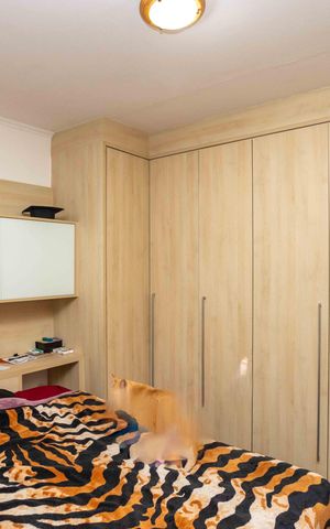 Casa à venda com 178m², 4 quartos e 3 vagasQuarto 4