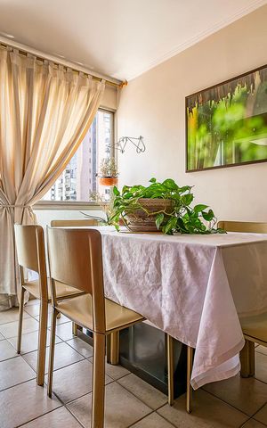 Apartamento à venda com 97m², 3 quartos e 1 vaga Apartamento à venda com 97m², 3 quartos e 1 vagaSala