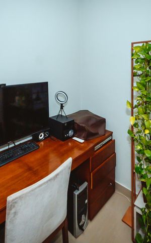 Apartamento para alugar com 180m², 3 quartos e 1 vagaQuarto