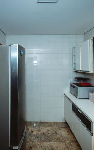 Apartamento para alugar com 180m², 3 quartos e 1 vagaCozinha