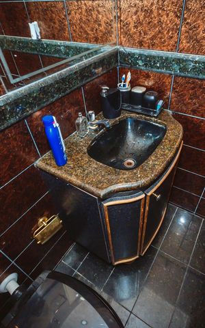 Apartamento para alugar com 180m², 3 quartos e 1 vagaBanheiro da Suíte