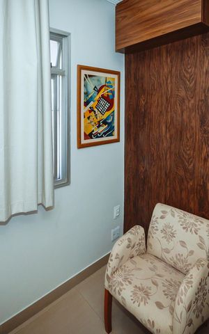 Apartamento para alugar com 180m², 3 quartos e 1 vagaQuarto