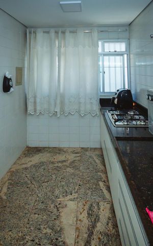 Apartamento para alugar com 180m², 3 quartos e 1 vagaCozinha