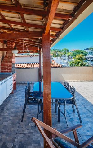Apartamento para alugar com 180m², 3 quartos e 1 vagaCobertura
