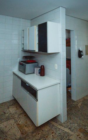 Apartamento para alugar com 180m², 3 quartos e 1 vagaCozinha