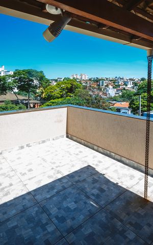 Apartamento para alugar com 180m², 3 quartos e 1 vagaCobertura