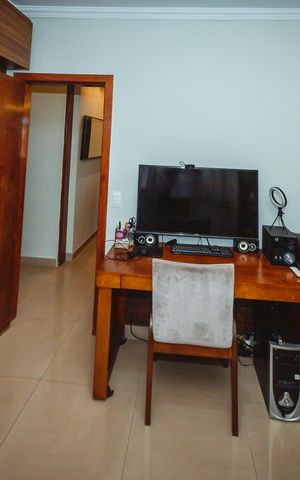 Apartamento para alugar com 180m², 3 quartos e 1 vagaQuarto