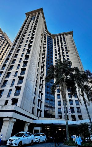 Apartamento à venda com 45m², 1 quarto e 1 vagaFachada 