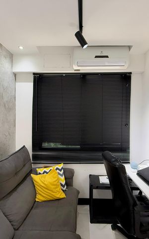 Apartamento à venda com 45m², 1 quarto e 1 vagaSala 