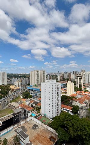Apartamento à venda com 45m², 1 quarto e 1 vagaBanheiro 