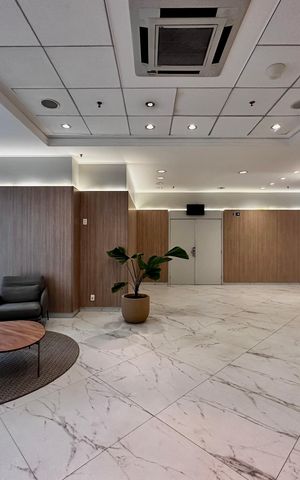 Apartamento à venda com 45m², 1 quarto e 1 vagaHall Social Bloco