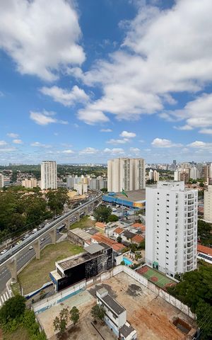 Apartamento à venda com 45m², 1 quarto e 1 vagaVista Quarto 
