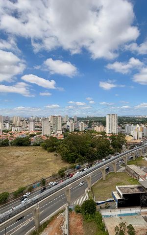 Apartamento à venda com 45m², 1 quarto e 1 vagaVista Quarto 