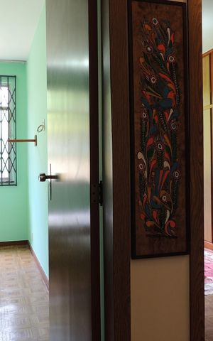 Casa à venda com 200m², 3 quartos e 2 vagasHall social