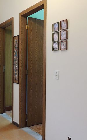 Casa à venda com 200m², 3 quartos e 2 vagasHall social