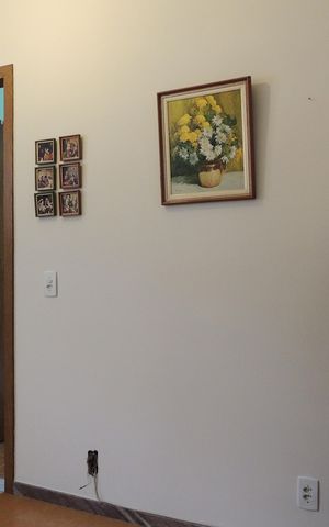 Casa à venda com 200m², 3 quartos e 2 vagasHall social