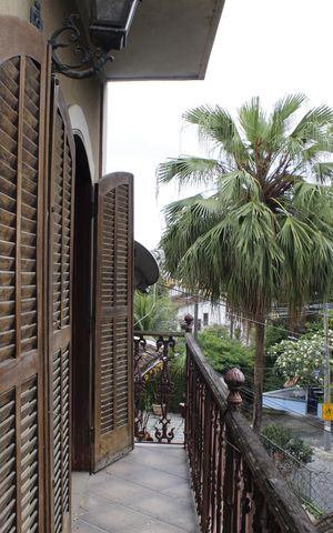 Casa à venda com 540m², 6 quartos e 5 vagasVaranda da Sala