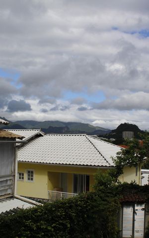 Casa à venda com 540m², 6 quartos e 5 vagasVista da Sacada