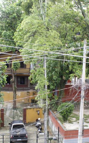 Casa à venda com 540m², 6 quartos e 5 vagasVista da Sacada