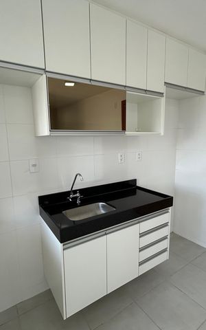 Apartamento para alugar com 40m², 2 quartos e sem vagaCozinha