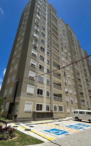 Apartamento para alugar com 40m², 2 quartos e sem vagaFachada do bloco