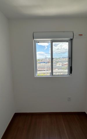 Apartamento para alugar com 40m², 2 quartos e sem vagaQuarto 1