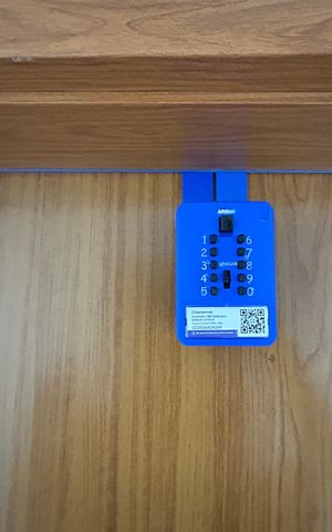 Apartamento para alugar com 40m², 2 quartos e sem vagaLockBox