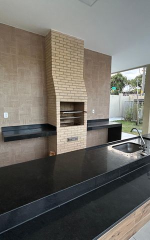 Apartamento para alugar com 40m², 2 quartos e sem vagaÁrea comum - Churrasqueira