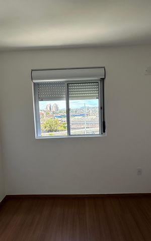 Apartamento para alugar com 40m², 2 quartos e sem vagaQuarto 2