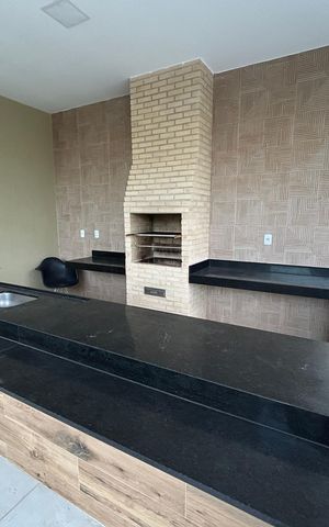Apartamento para alugar com 40m², 2 quartos e sem vagaÁrea comum - Churrasqueira