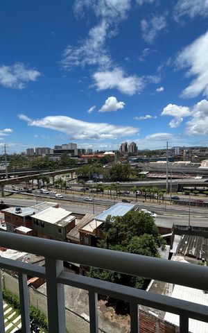 Apartamento para alugar com 40m², 2 quartos e sem vagaVaranda da Sala
