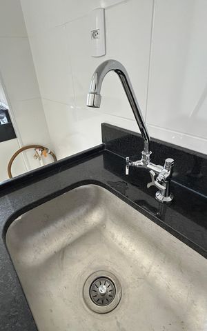 Apartamento para alugar com 40m², 2 quartos e sem vagaCozinha - Torneira
