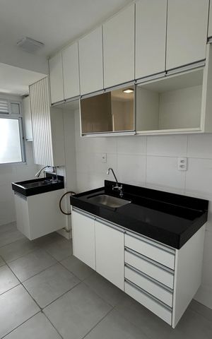 Apartamento para alugar com 40m², 2 quartos e sem vagaCozinha