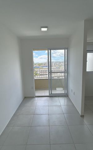 Apartamento para alugar com 40m², 2 quartos e sem vagaSala