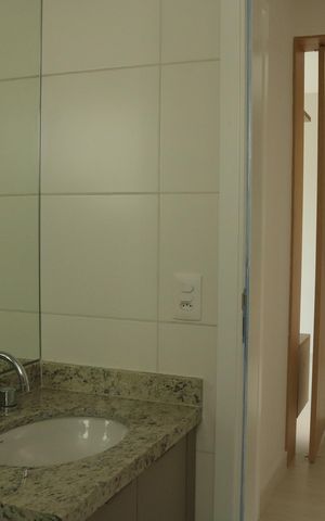 Apartamento à venda com 65m², 2 quartos e 1 vagaBanheiro