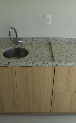 Apartamento à venda com 65m², 2 quartos e 1 vagaVaranda
