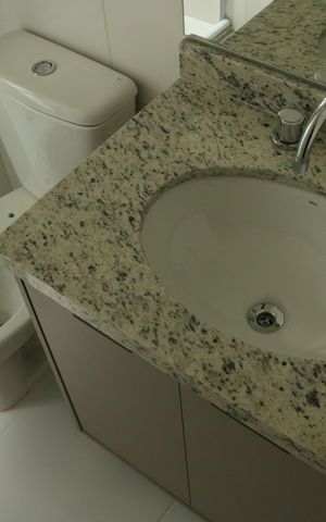 Apartamento à venda com 65m², 2 quartos e 1 vagaBanheiro